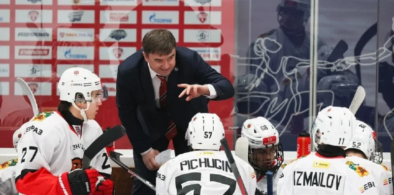 Kuznetskie Medvedi - Lokomotiv Yaroslavl 2 Kuznetskie Medvedi - Lokomotiv Yaroslavl 2