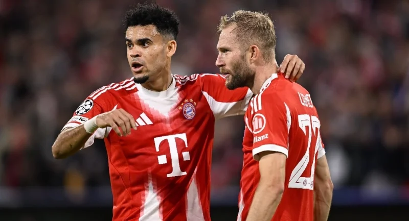 FC Koeln - Bayern Munich FC Koeln - Bayern Munich