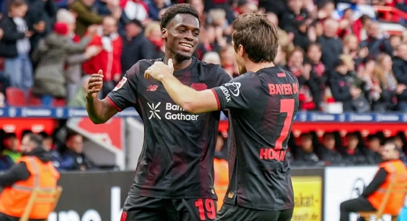 Paderborn - Bayer Leverkusen Paderborn - Bayer Leverkusen