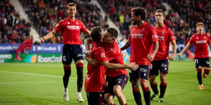 CD Sant Jordi - Osasuna