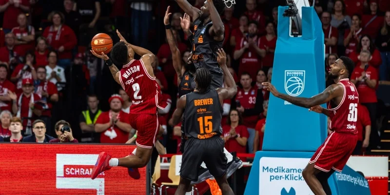 Chemnitz 99 - Ratiopharm Ulm