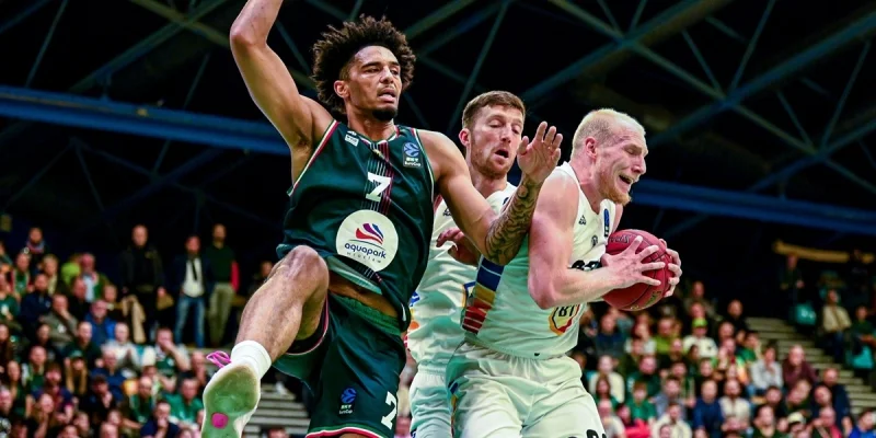 Slask Wroclaw - Reyer Venezia Slask Wroclaw - Reyer Venezia