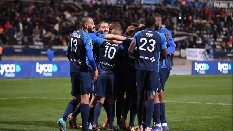 Paris FC - Lyon Paris FC - Lyon