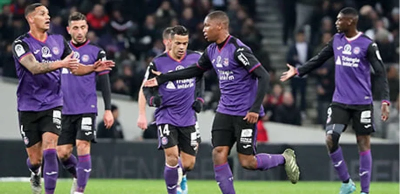 Toulouse - Rennes Toulouse - Rennes