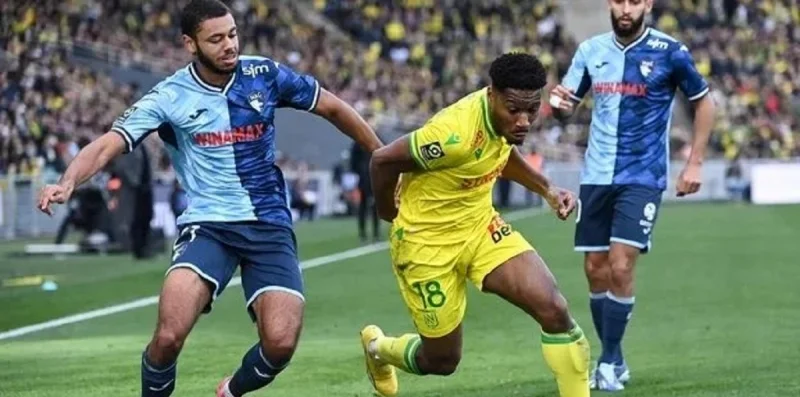 Nantes - Monaco Nantes - Monaco