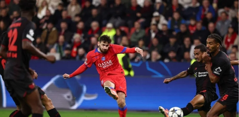 Lorient - Paris Saint-Germain