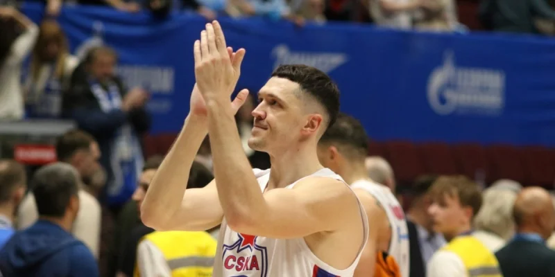 CSKA Moscow - Uralmash