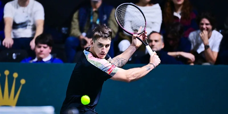 Camilo Ugo Carabelli - Alexander Zverev