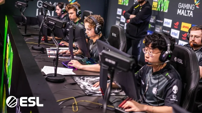 Team Liquid - FlyQuest