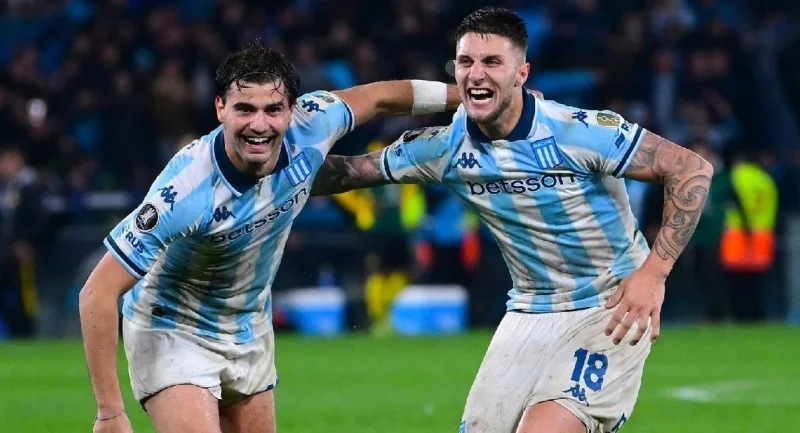Racing Club - Flamengo Racing Club - Flamengo