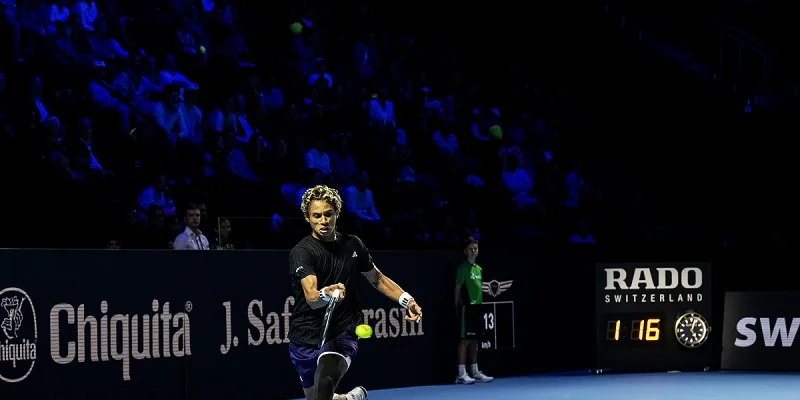 Gabriel Diallo - Alex De Minaur