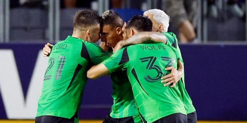 Los Angeles FC - Austin FC Los Angeles FC - Austin FC