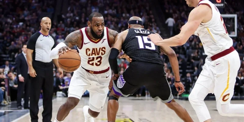 Boston Celtics - Cleveland Cavaliers