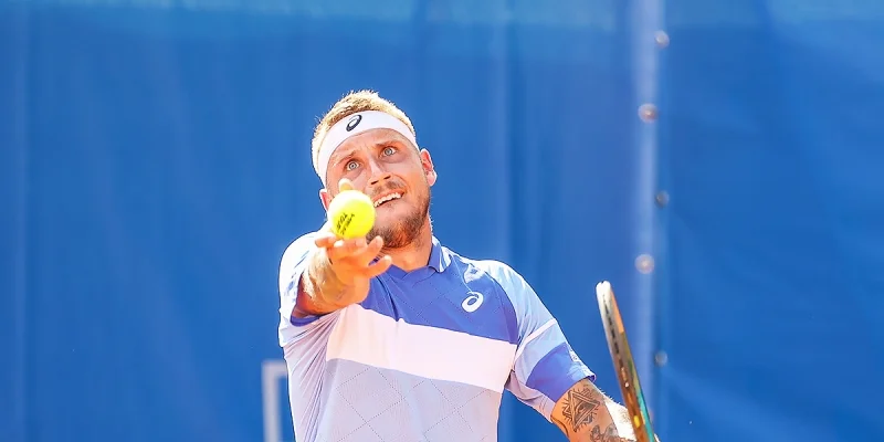 Alex Molcan - Titouan Droguet