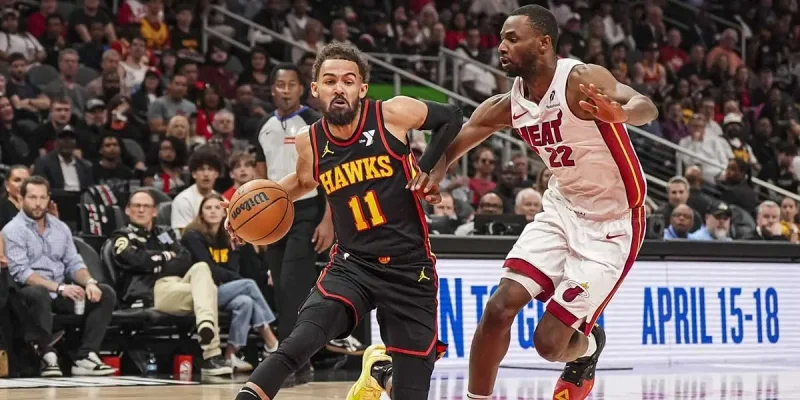 Brooklyn Nets - Atlanta Hawks Brooklyn Nets - Atlanta Hawks