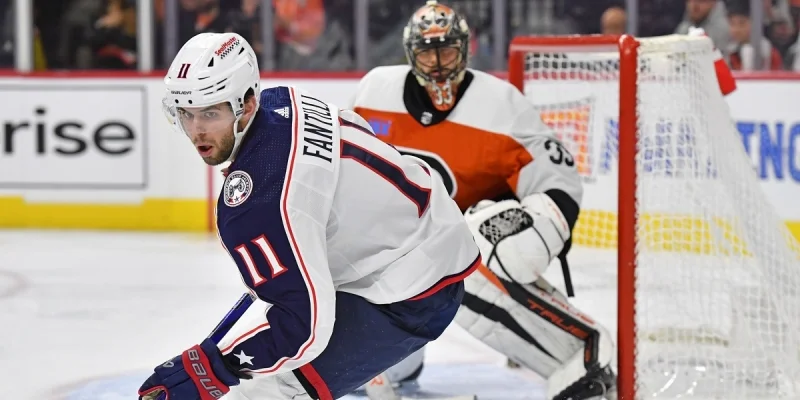 Columbus Blue Jackets - Toronto Maple Leafs Columbus Blue Jackets - Toronto Maple Leafs