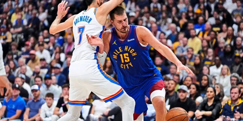 Denver Nuggets - New Orleans Pelicans