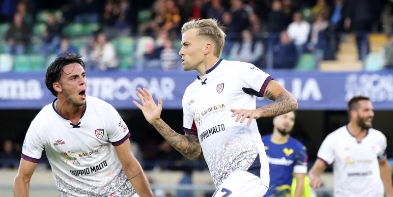Cagliari - Sassuolo Cagliari - Sassuolo