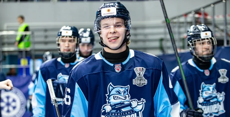 Sibirskie Snaipery - Molot-Prikamye Perm Juniors
