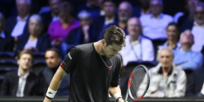 Cameron Norrie - Valentin Vacherot