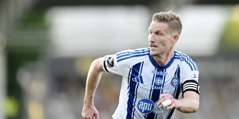 Ilves - HJK