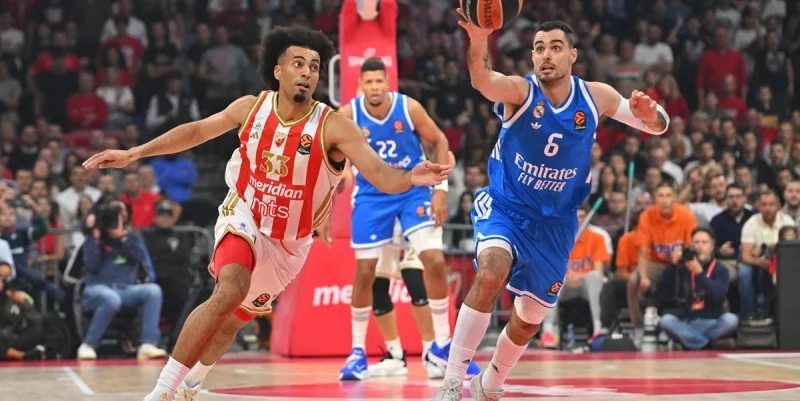 Maccabi Tel Aviv - KK Crvena Zvezda