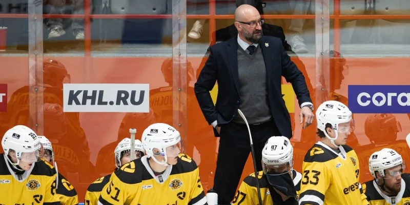 Severstal Cherepovets - HC Dynamo Moscow