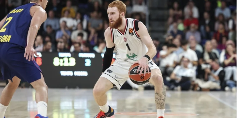 Olimpia Milano - Paris Basketball