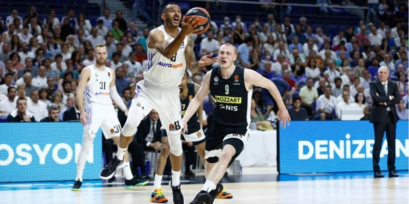 Real Madrid - Fenerbahce Real Madrid - Fenerbahce