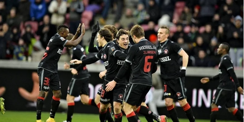 FC Midtjylland - Silkeborg FC Midtjylland - Silkeborg