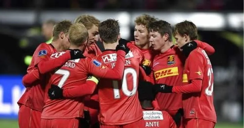 FC Nordsjaelland - Broendby IF