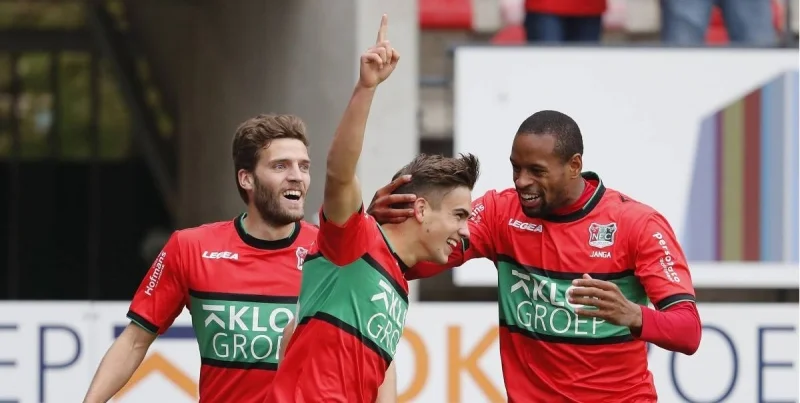 Rijnsburgse Boys - NEC Nijmegen Rijnsburgse Boys - NEC Nijmegen