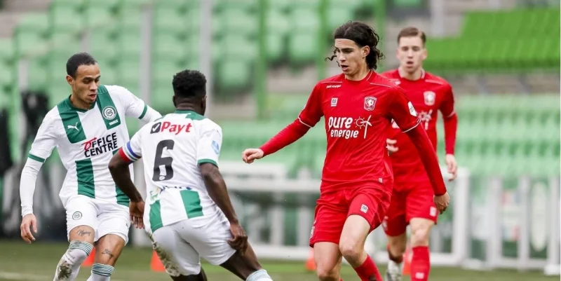 Sparta Rotterdam - FC Groningen