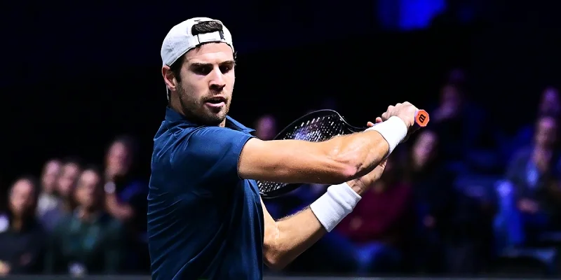 Karen Khachanov - Alex De Minaur