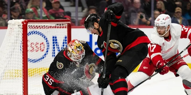 Ottawa Senators - Calgary Flames