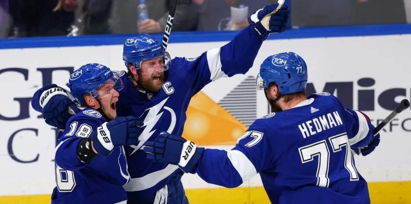 Tampa Bay Lightning - Dallas Stars