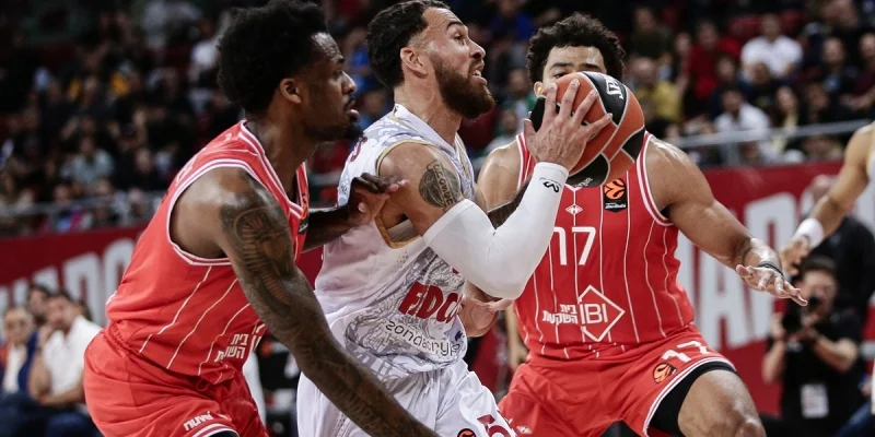 Monaco - Panathinaikos Monaco - Panathinaikos