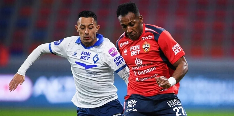 CSKA Moscow - Nizhny Novgorod CSKA Moscow - Nizhny Novgorod