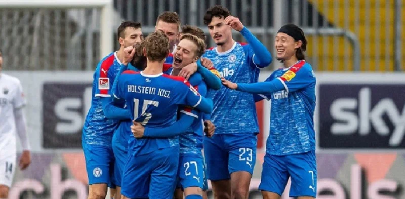 Preussen Muenster - Holstein Kiel