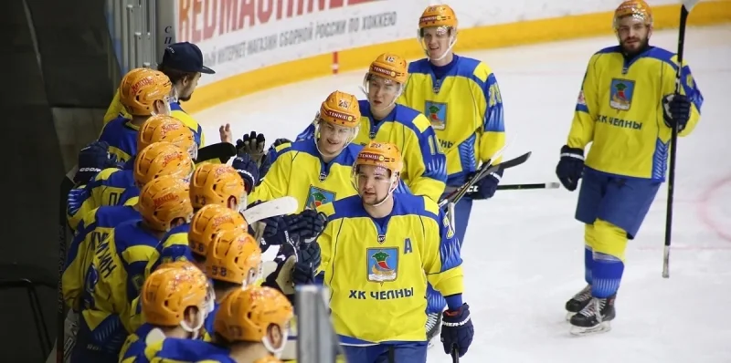 HC Chelny - VVS Samara