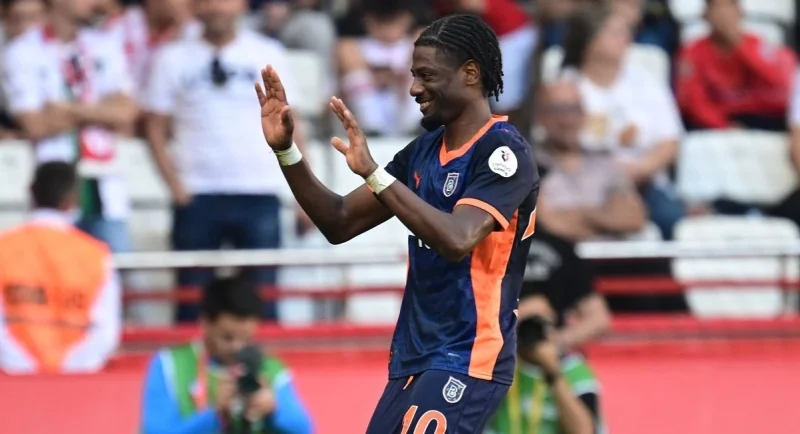 Istanbul Basaksehir - Kocaelispor