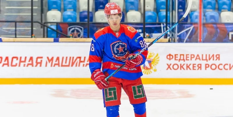 АКМ-Юниор - JHC Spartak MAH