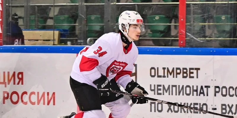 Sibirskie Snaipery - Molot-Prikamye Perm Juniors