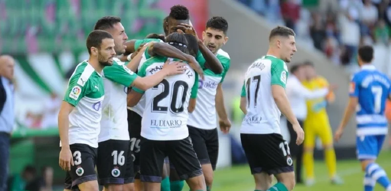 Racing Santander - Real Sociedad B Racing Santander - Real Sociedad B