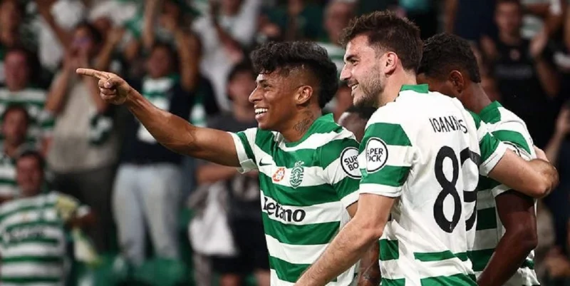 Sporting CP - Alverca Sporting CP - Alverca
