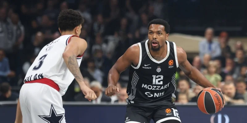 Partizan - Barcelona