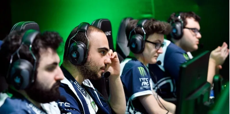Team Heroic - Team Liquid Team Heroic - Team Liquid