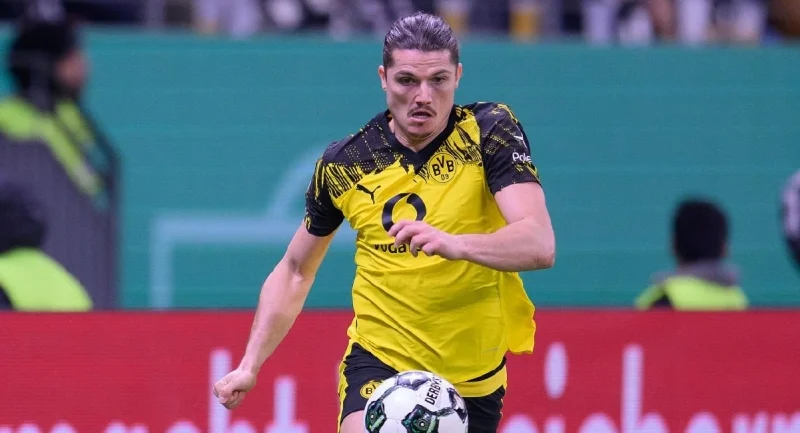 Augsburg - Borussia Dortmund