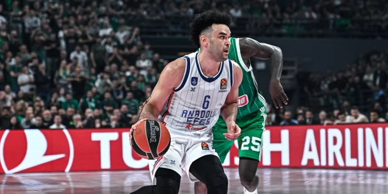 Saski Baskonia - Anadolu Efes