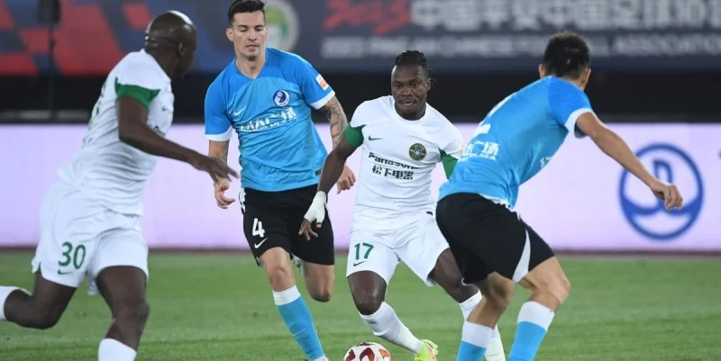 Shanghai Port - Zhejiang Professional